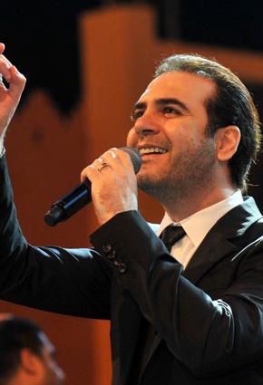 وائل جسّار يشعل "سوق واقف"  